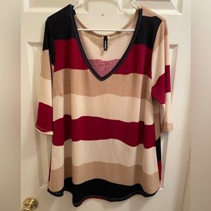 Banabee Striped Shirt